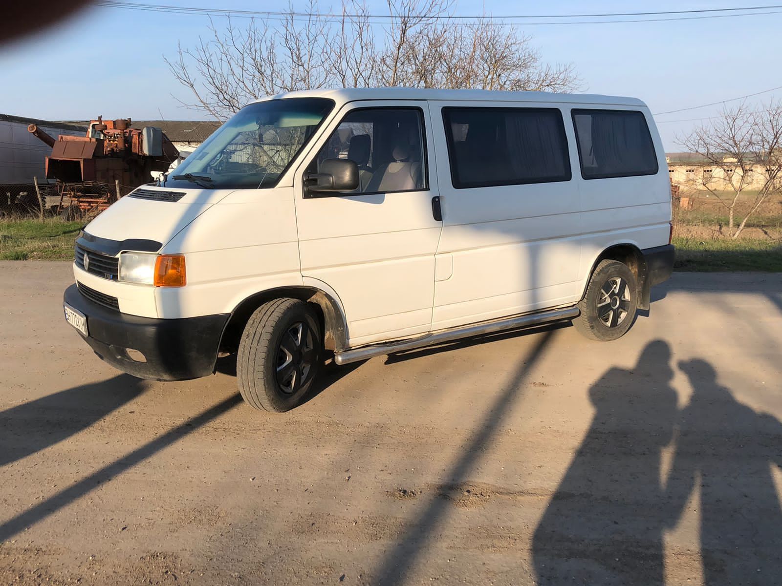 Volkswagen Transporter T4 ПАССАЖИР 7+1 ТУРИСТ