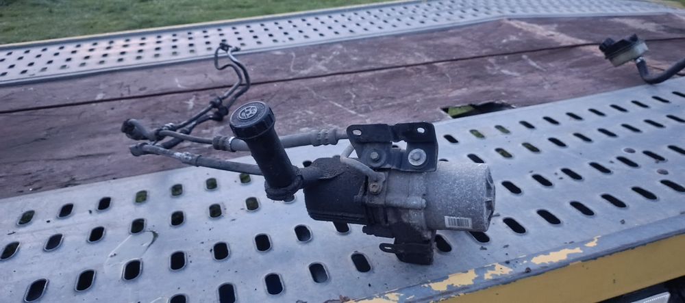 Pompa wspomagania peugeot 307