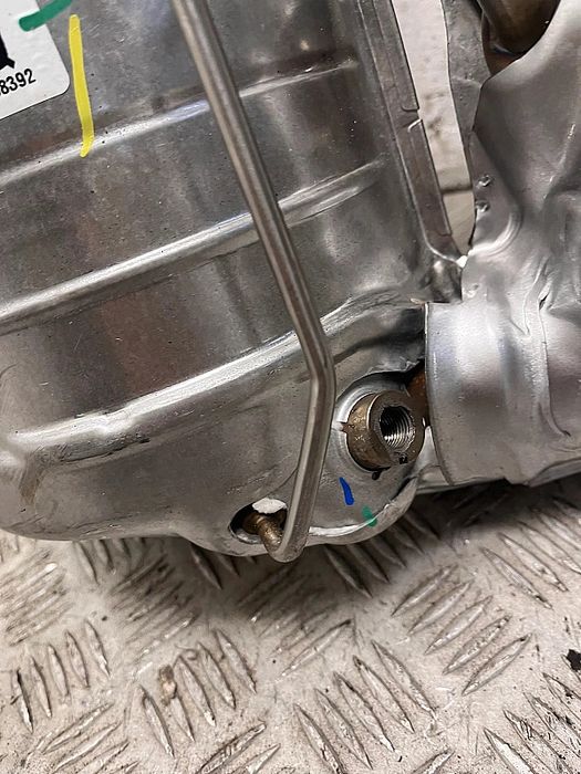 Nowy Katalizator Dpf Renault Trafic Iii 3 Lift Iv 2.0 Dci 208A06131R