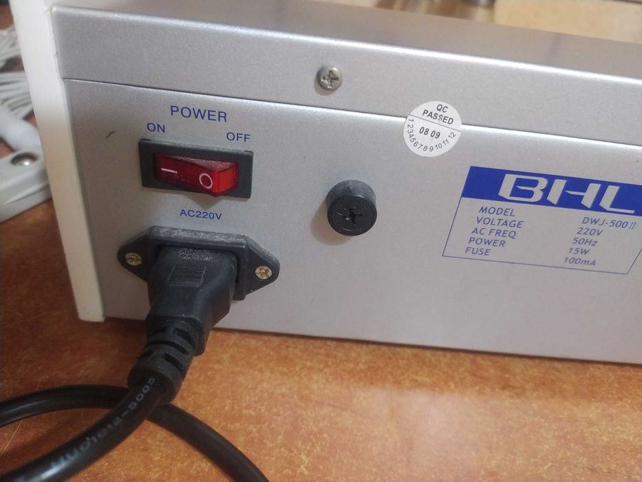 Elektro stymulator do liftingu skóry