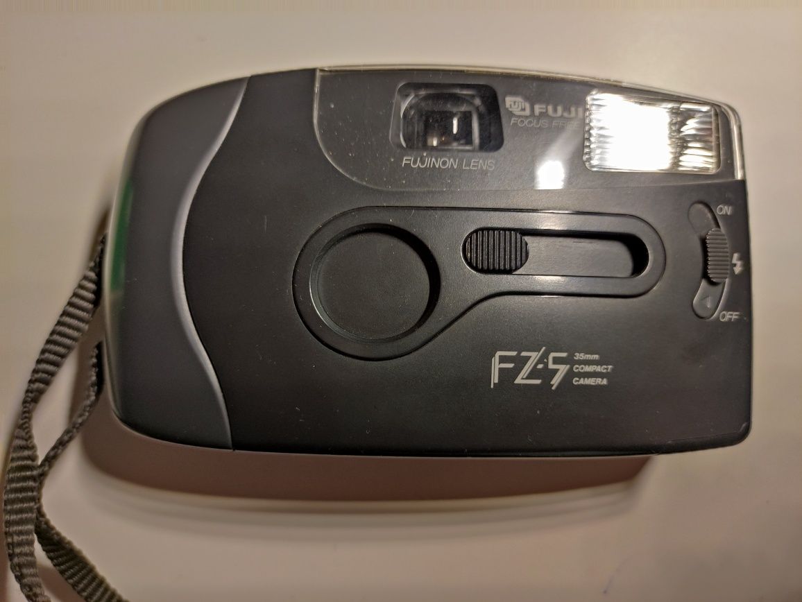 Aparat fotograficzny Fuji FZ-5