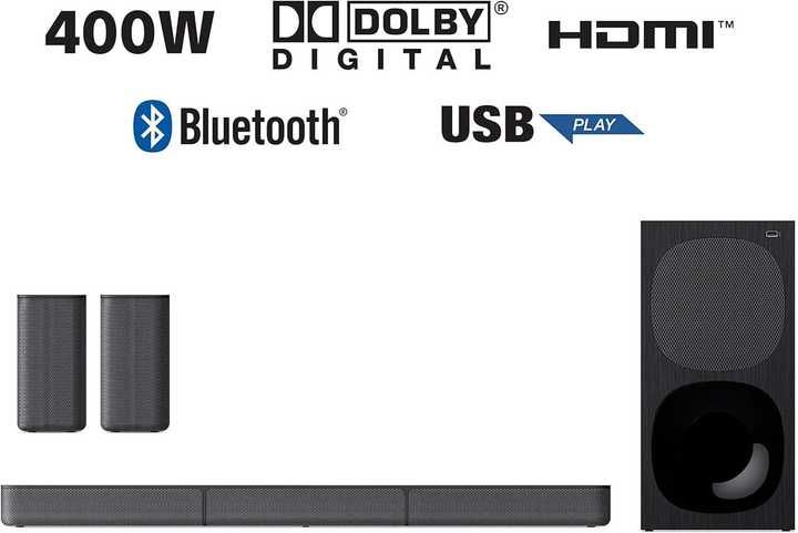 Саундбар	SONY	HT-S20R