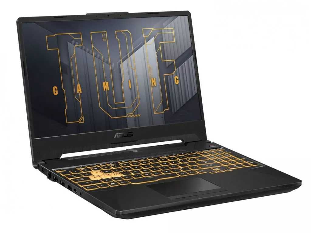 Ноутбук ASUS TUF Gaming A15 (FA506IE){15,6'' Ryz 7, 16/512, RTX3050}