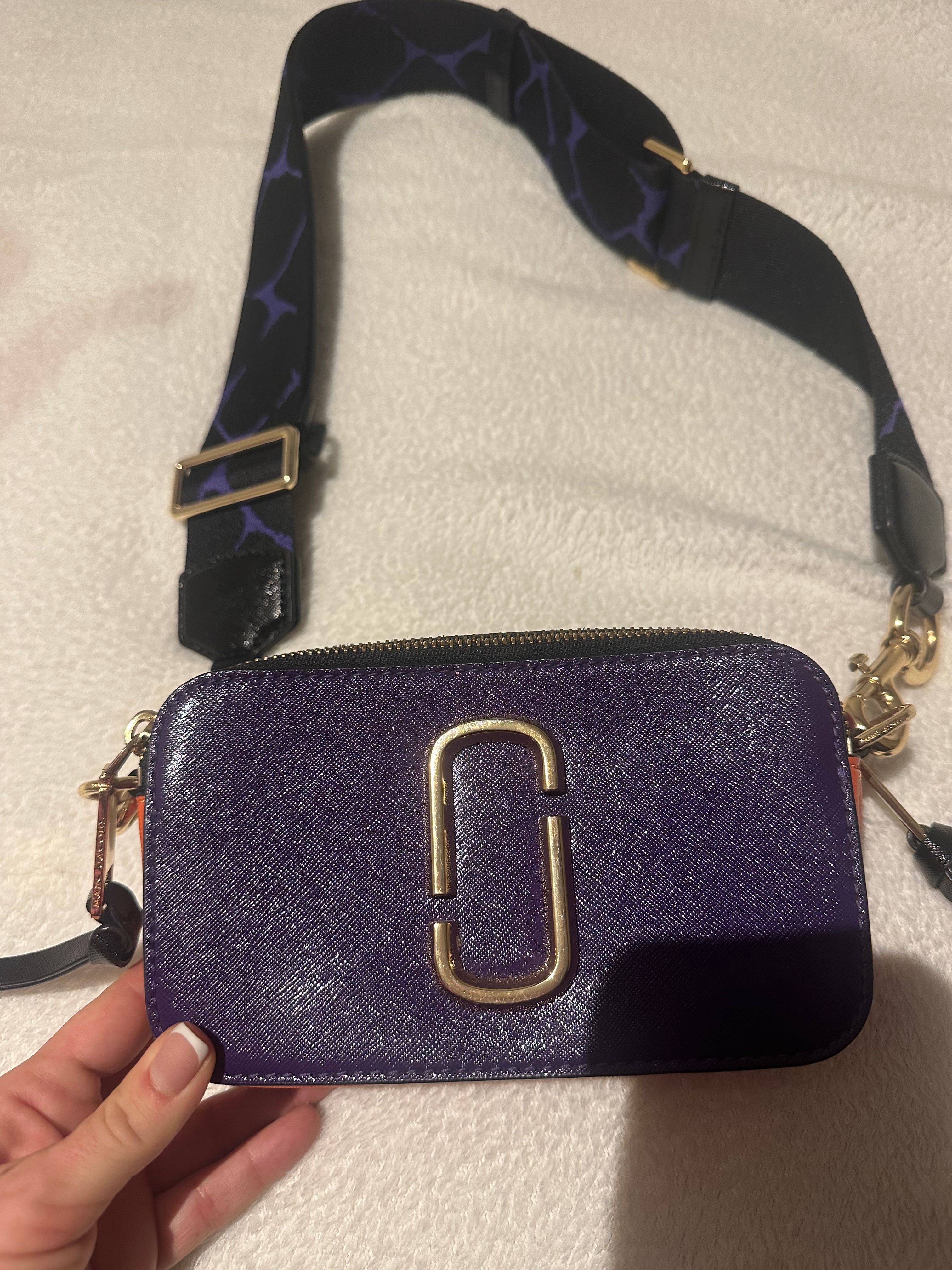 Сумка Marc Jacobs cross body