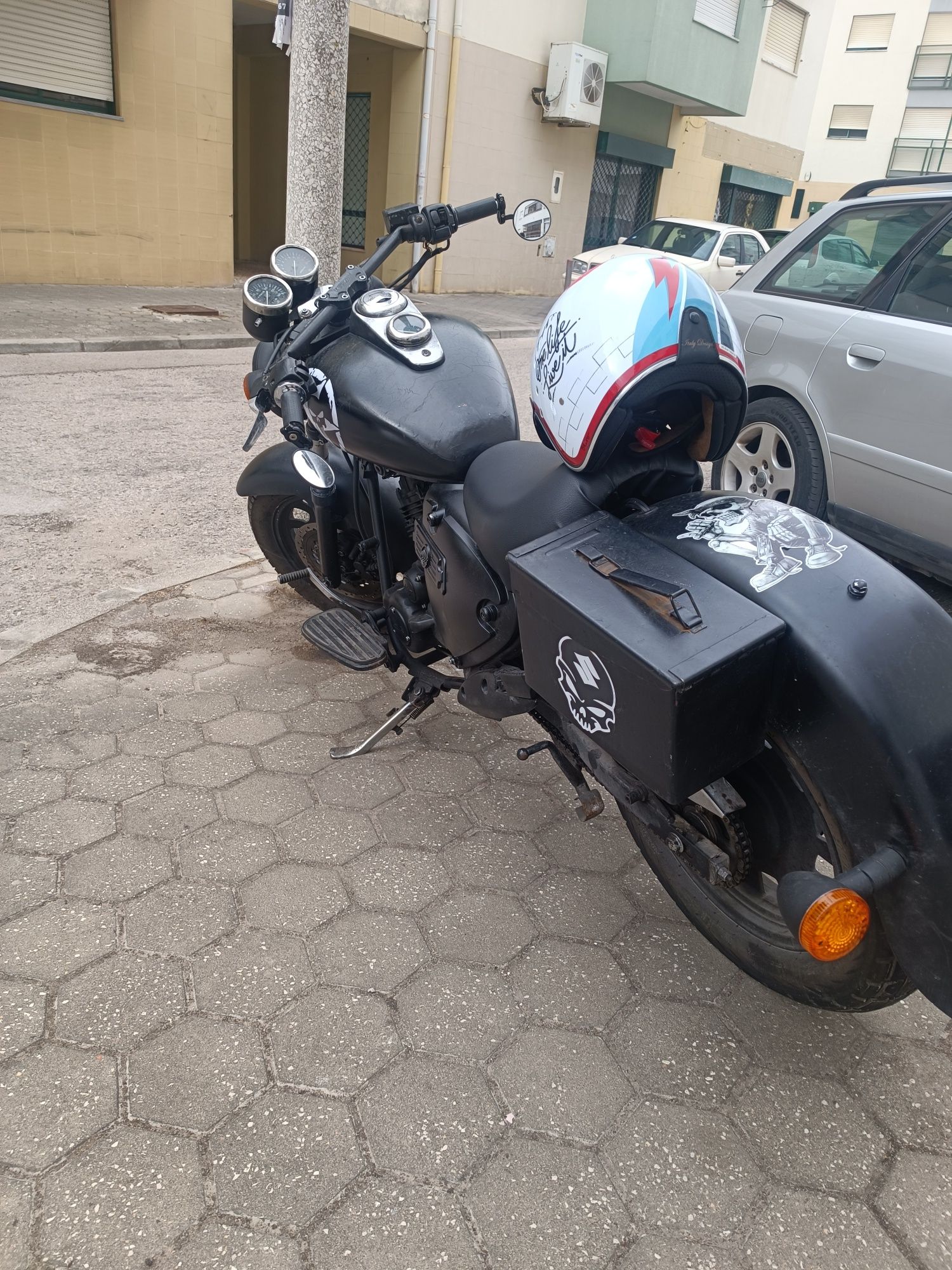 Keeway superligth 125cc