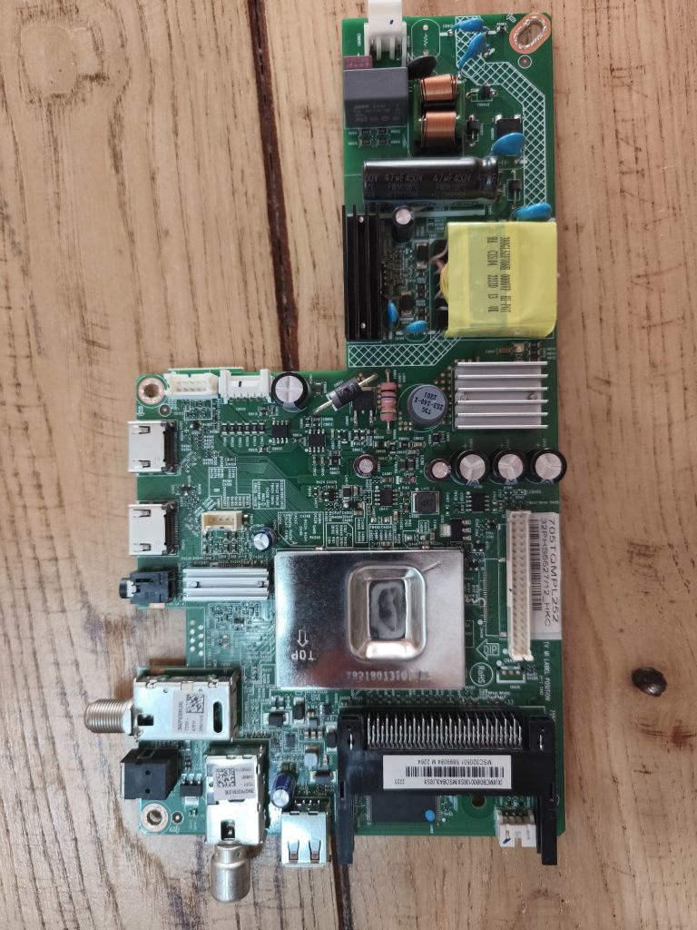 Placa 715GC860-C0C-000-004D