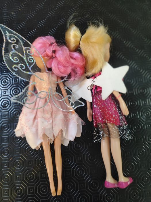 Bonecas "Fadas" várias marcas cada 5€