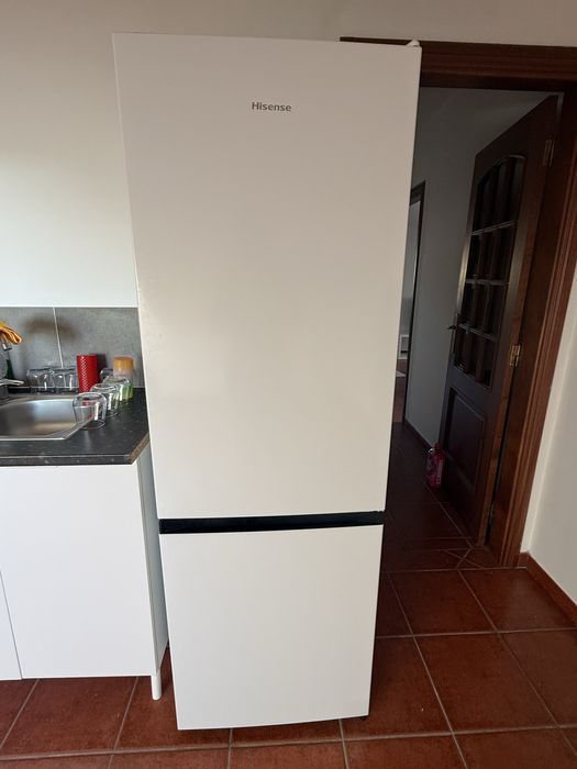 Frigorifico HISENSE No Frost