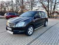 Nissan Qashqai Nissan Qashqai 2.0dCi 4x4 Automat