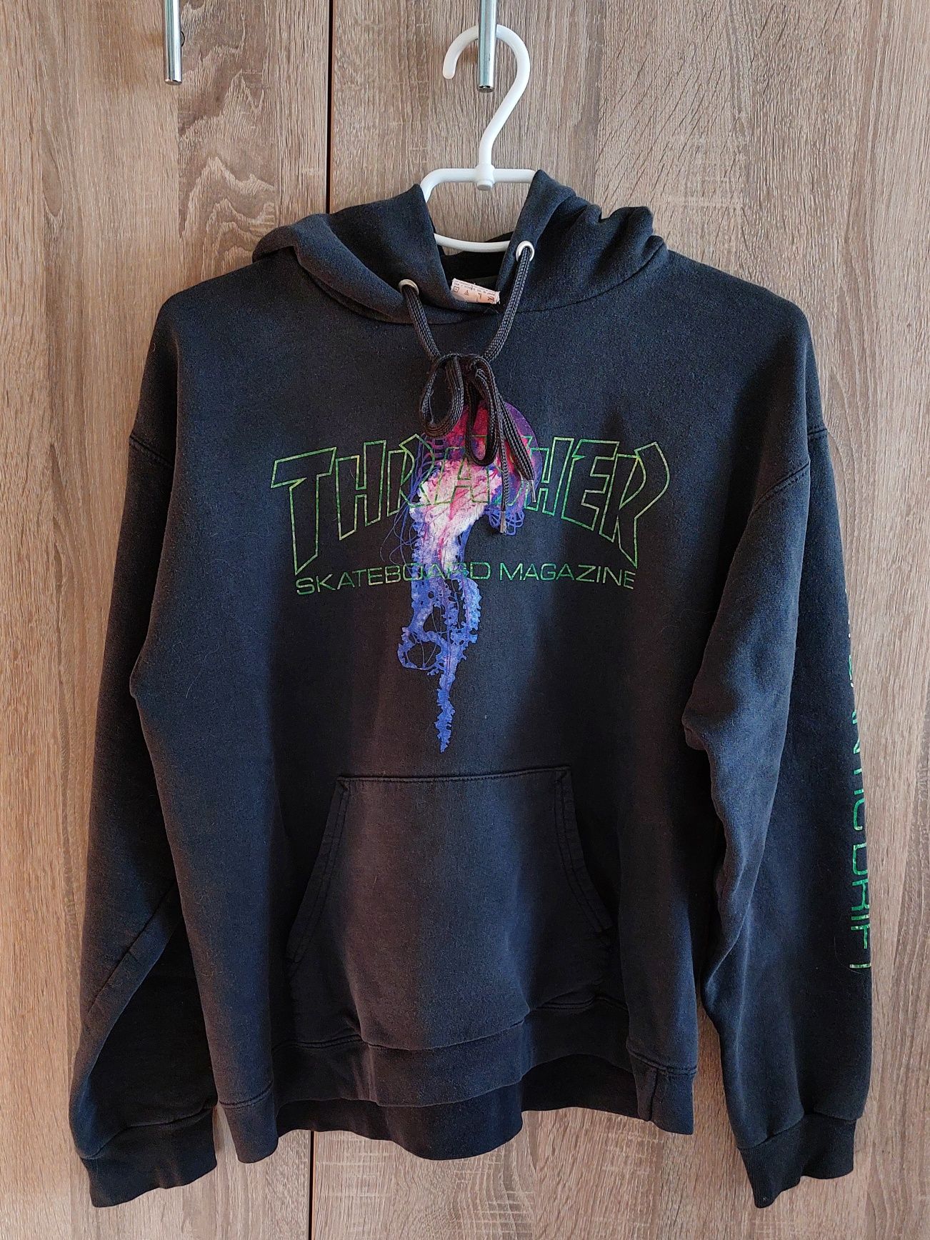 Худи Thrasher atlantic drift