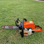 Piła spalinowa STIHL