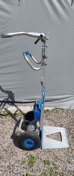 Wózek schodołaz towarowy Liftkar  SAL Fold 170