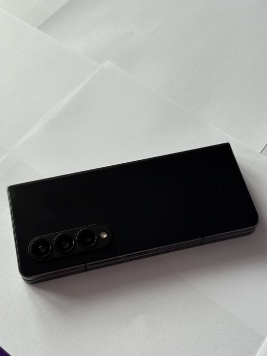 Samsung Galaxy Z Fold 4 5G 1TB/12GB, czarny, bez simlocka, okazja!