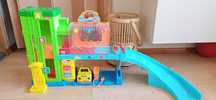 Fisher-Price, Edukacyjna myjnia samochodowa.