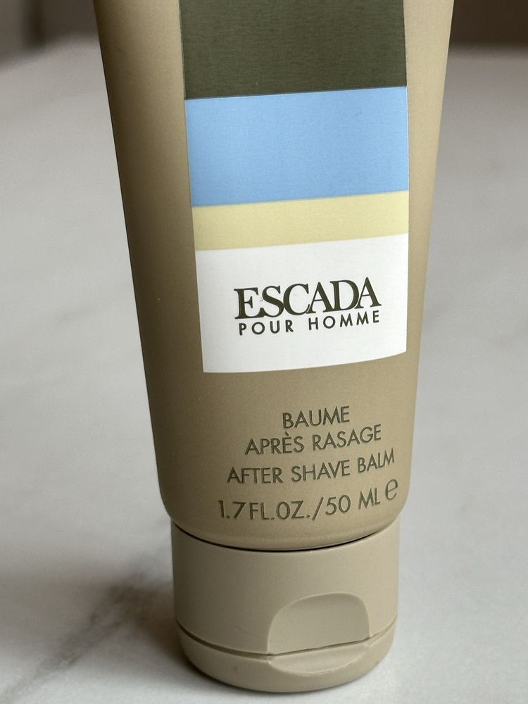 Escada pour Homme Casual Friday. Super Unikat!  Balsam po goleniu