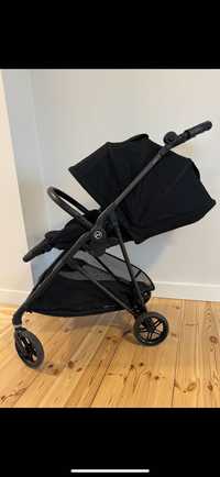 Cybex Melio Carbon 1.0 czarny