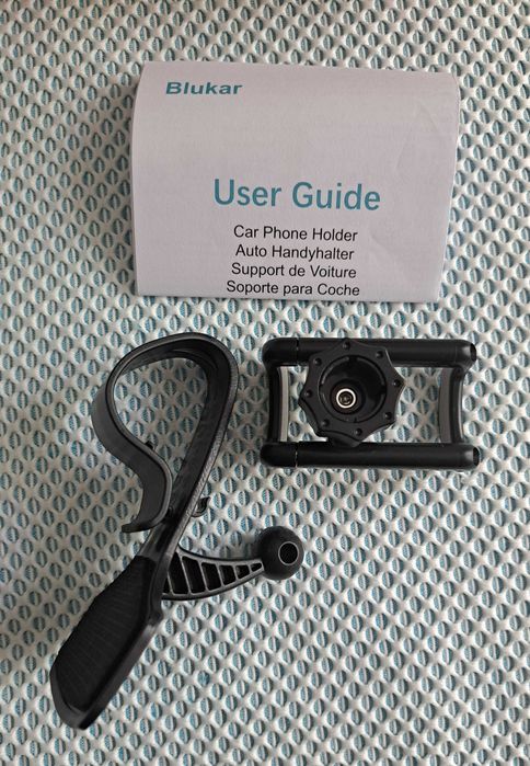 Suporte para Telemóvel para Carro - Blukar K9789