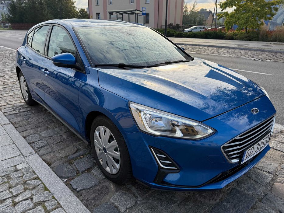 Wynajmij samochód Ford Focus -  wypożyczalnia samochodów osobowych VIP