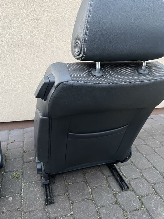 Fotele Astra H, Zafira B