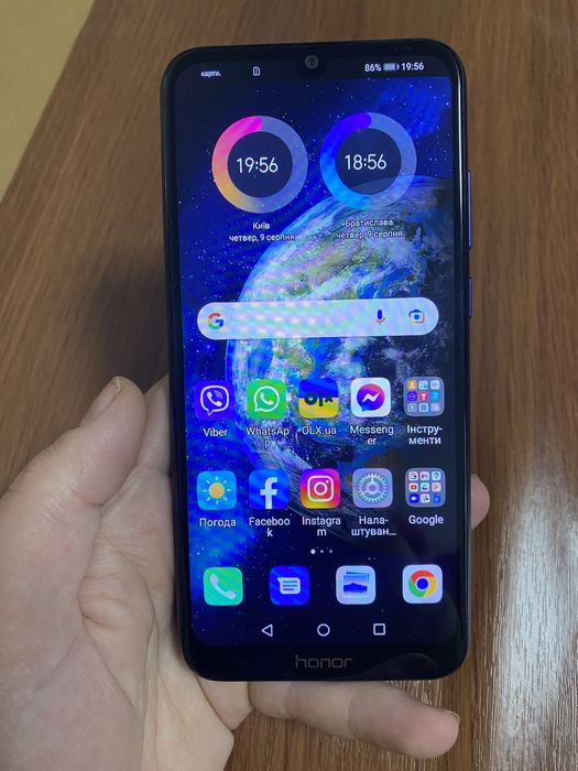 Смартфон Honor 8A