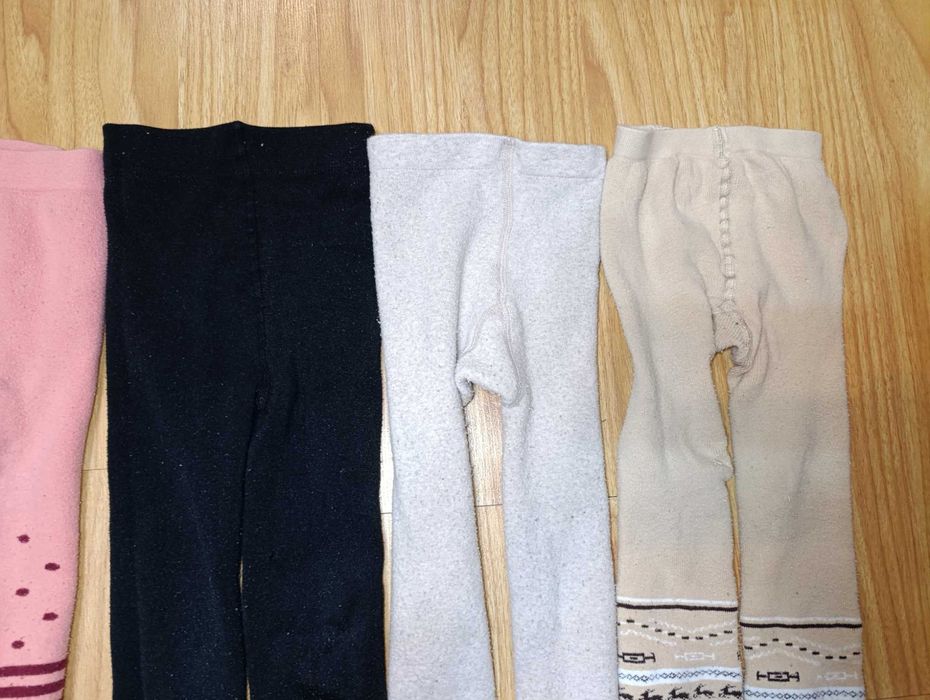 Теплі колготки, лосіни 98-104 розмір