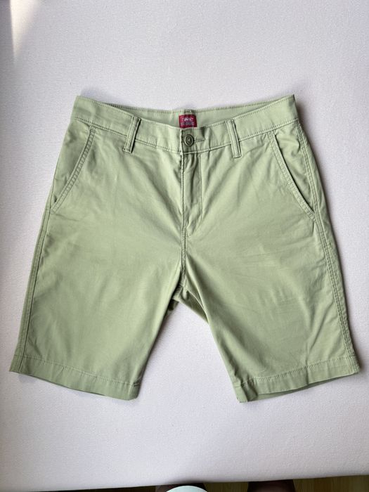 Мужские шорты levi’s оригинал