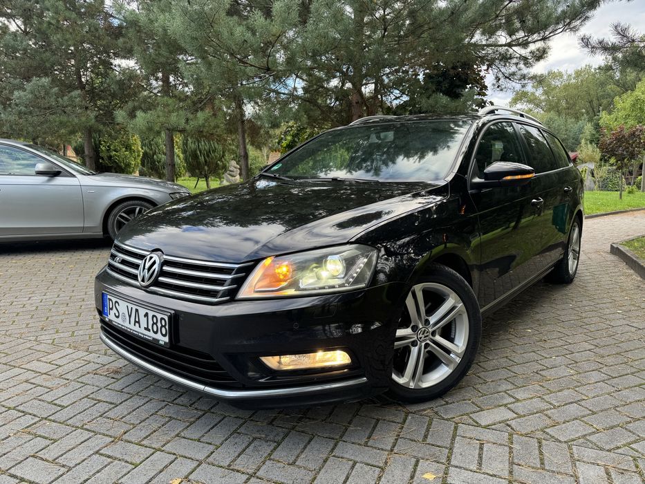 Volkswagen passat b7 2014 року 2.0 tdi 130kw 177kc