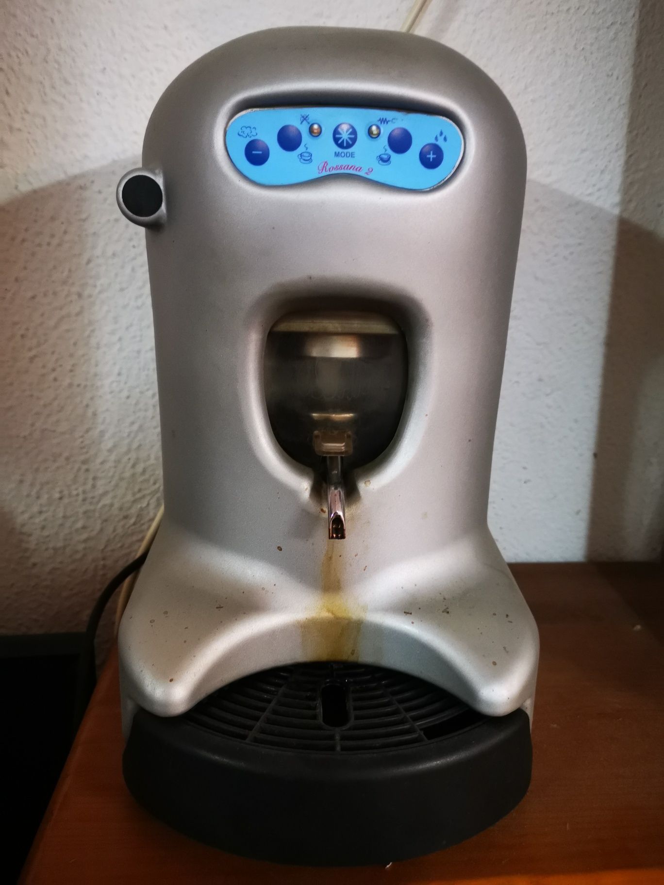 Máquina de café elétrica