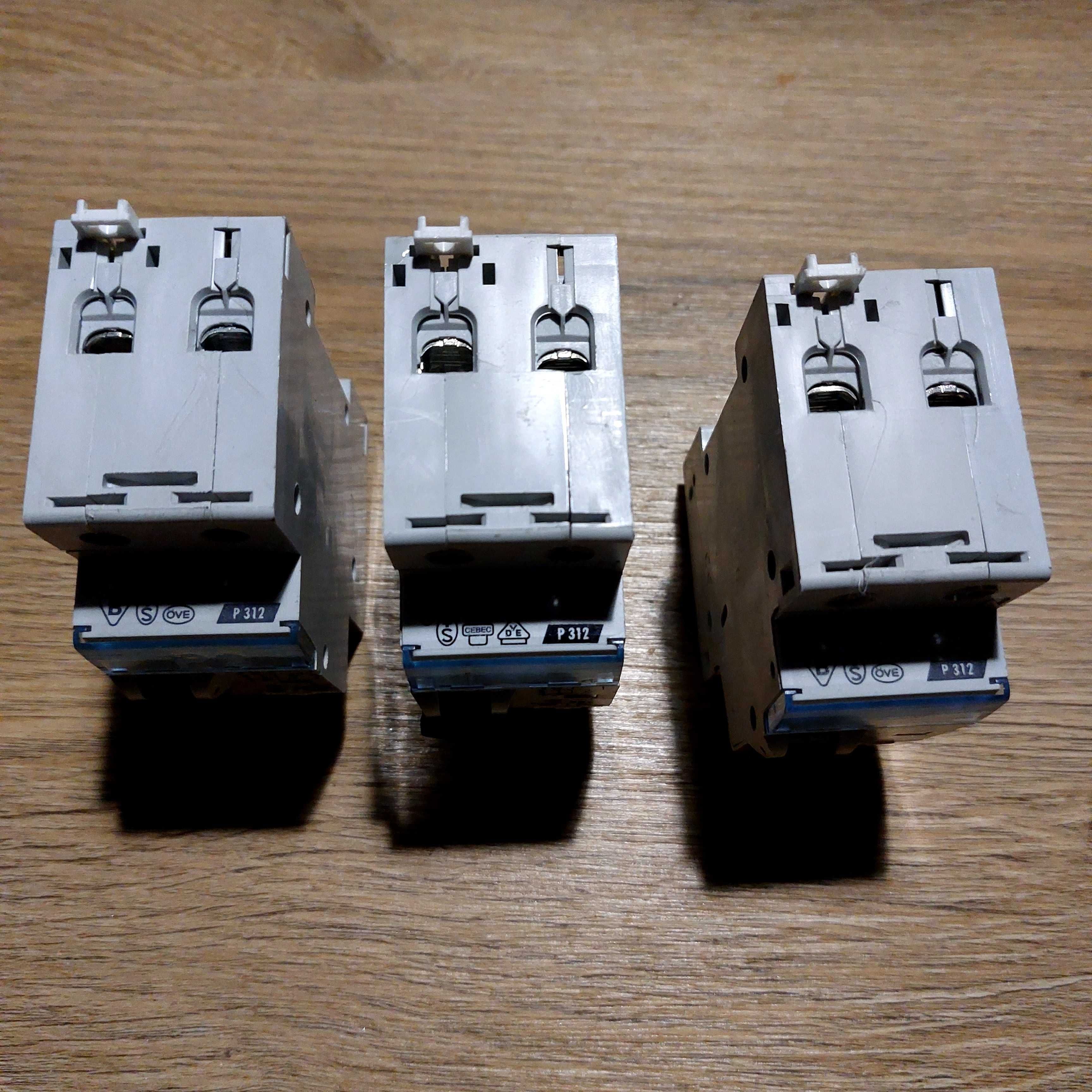 Wyłącznik różnicowo-nadprądowy Legrand P-312 B40A