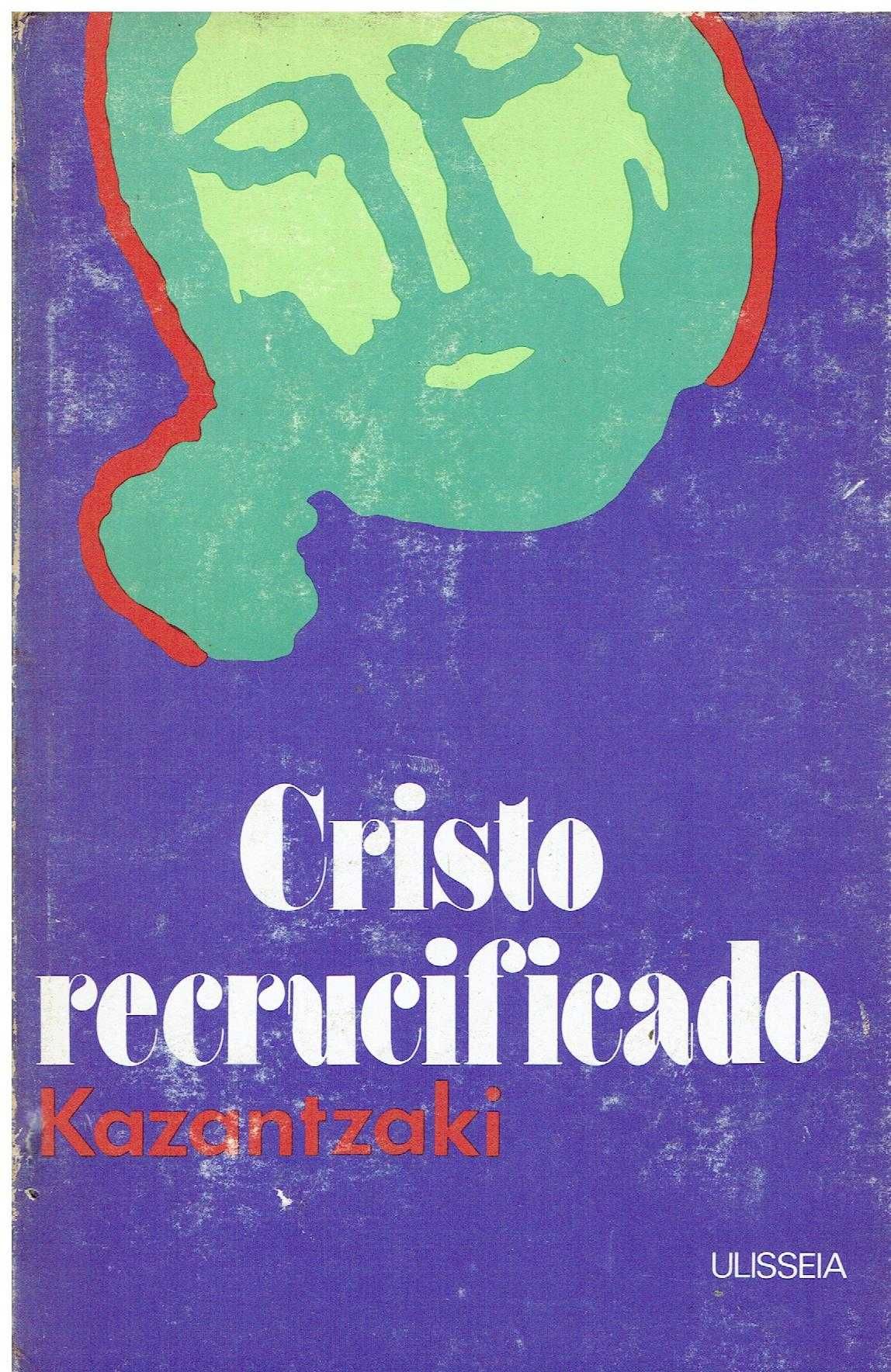 13811

Cristo Recrucificado
de Nikos Kazantzaki
