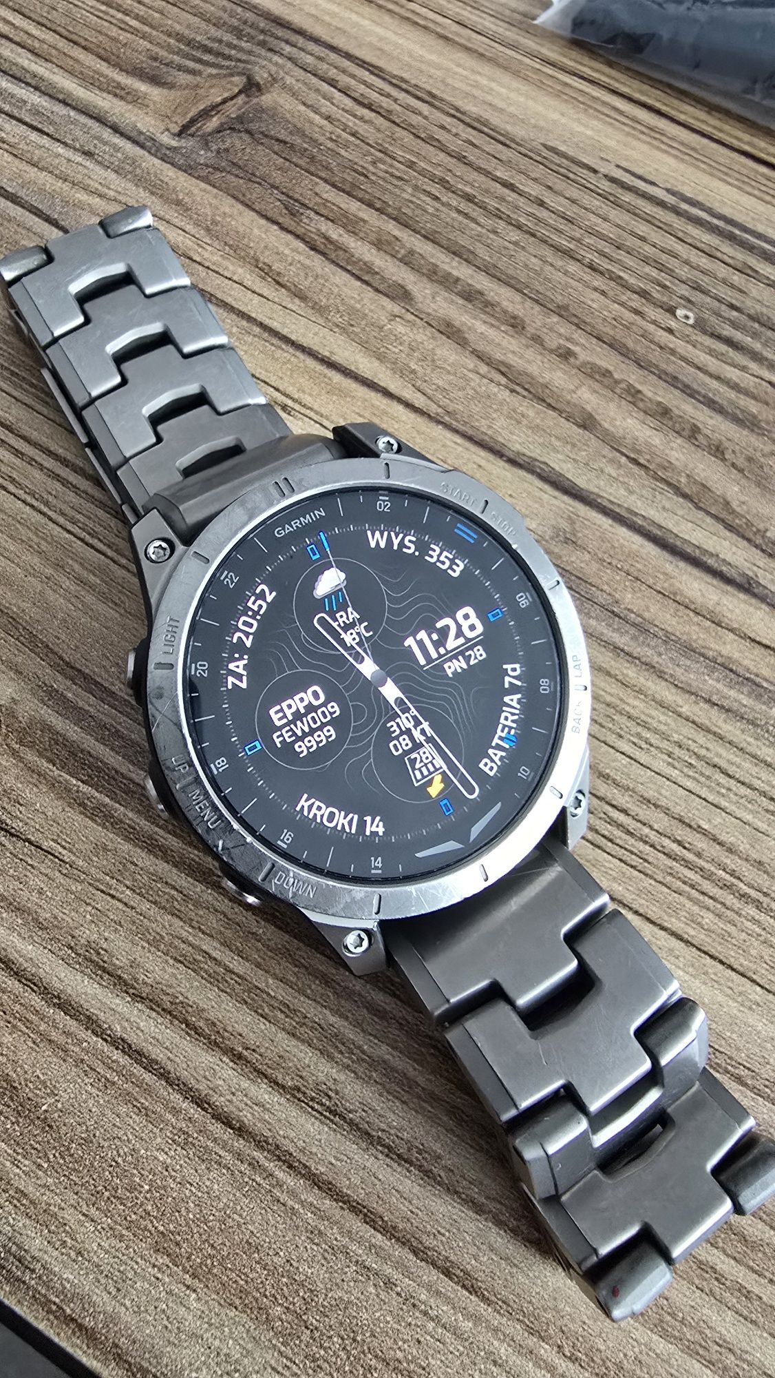 Garmin Mach 1 D2