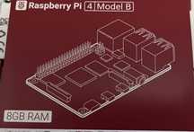 Raspberry Pi 4 Model B 8GB RAM