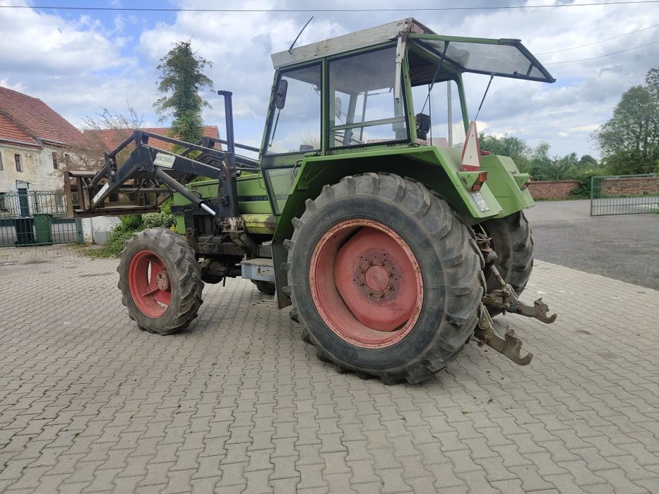 Fendt favorit 611