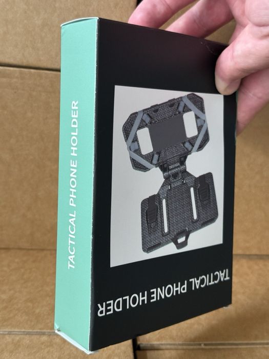 Чохол тримач для смартфона Multicam на плитоноску