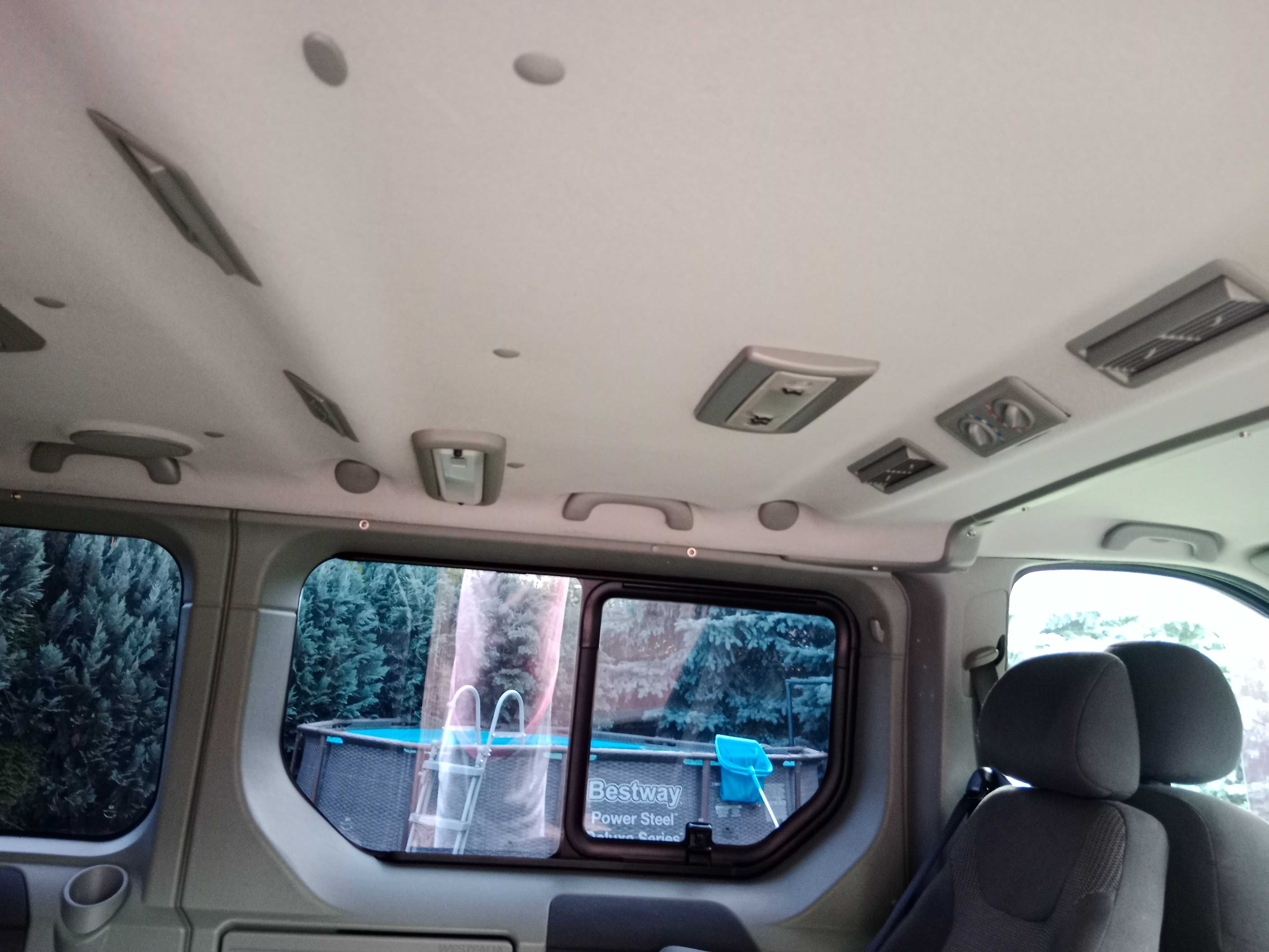 Opel Vivaro Westfalia 2.5