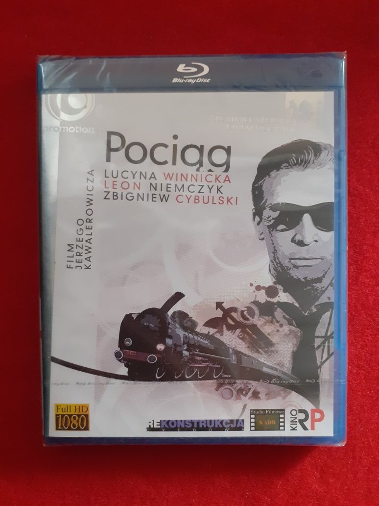 Pociąg (1959) [Blu-Ray]