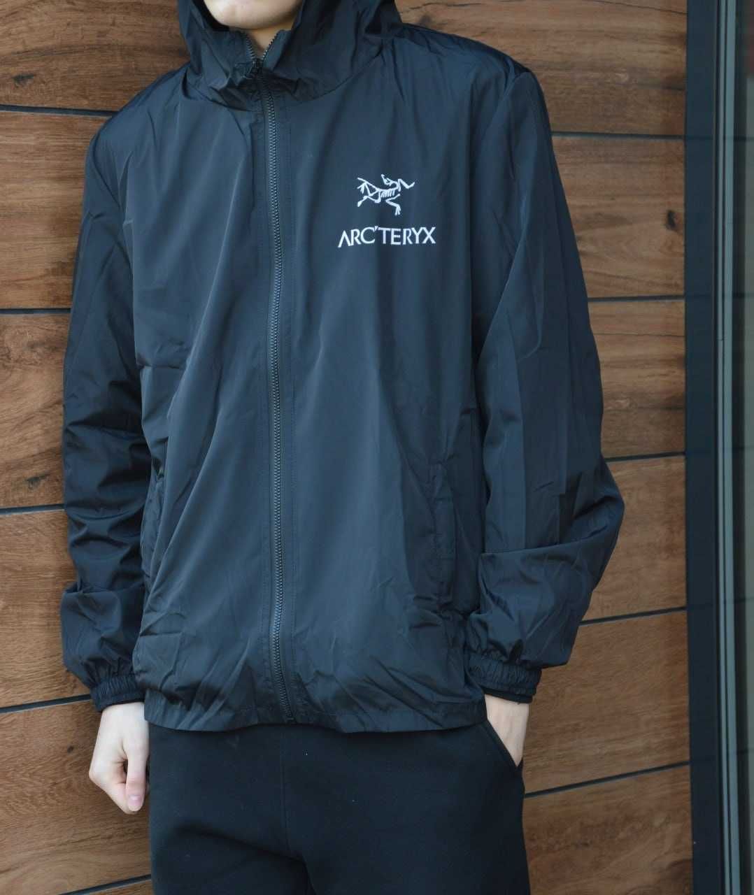 Мужская Ветровка Гортекс Артерікс / Arcteryx мужская куртка Gore-Tex