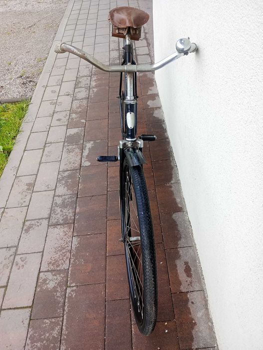 Stary polski rower ZZR Goplana