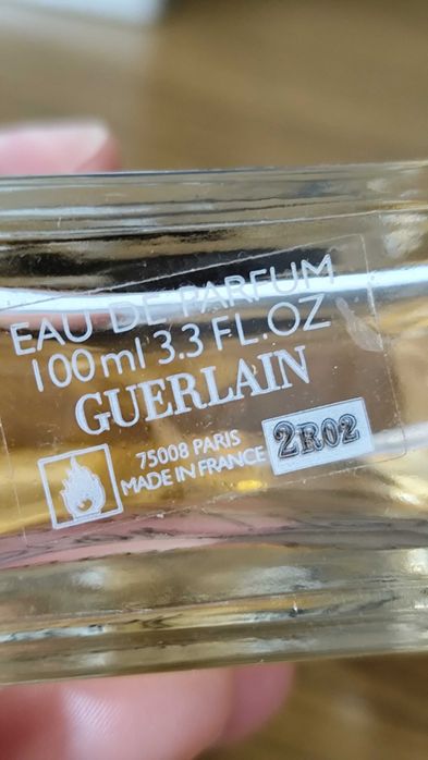 Guerlain La Petite Robe Noire EDP 100 ml