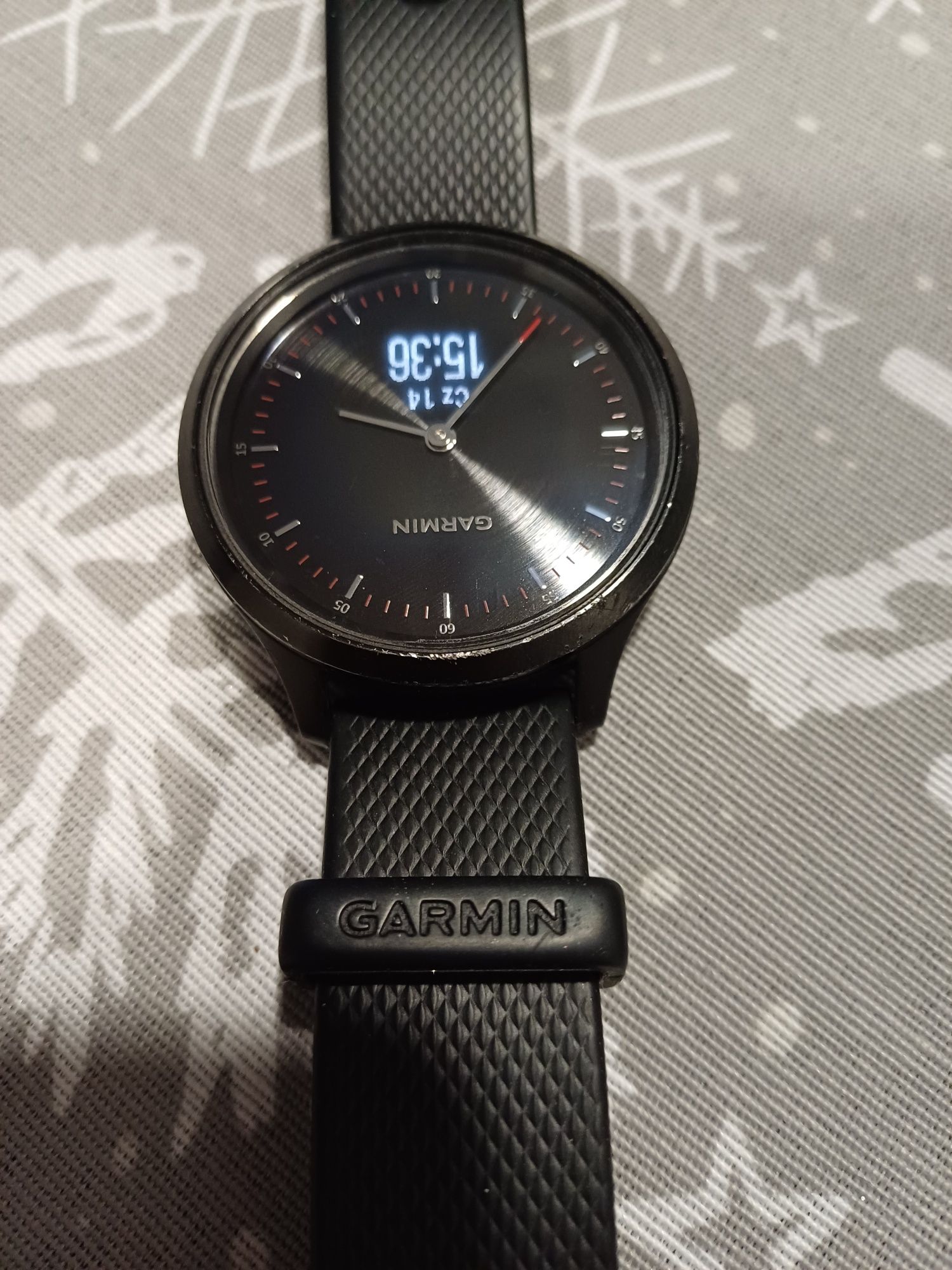 Sprzedam zegarek Garmin vivomove 3