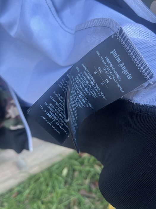 зипка palm angels