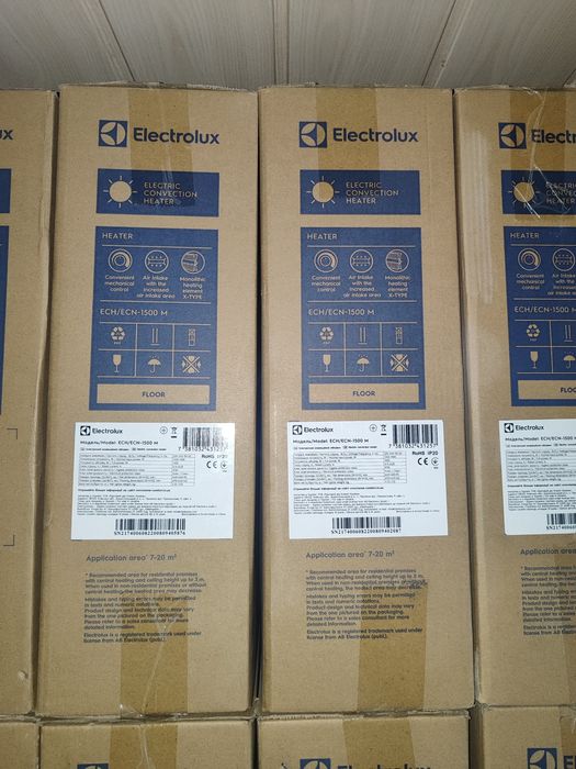 Конвектор. Обогреватель Electrolux