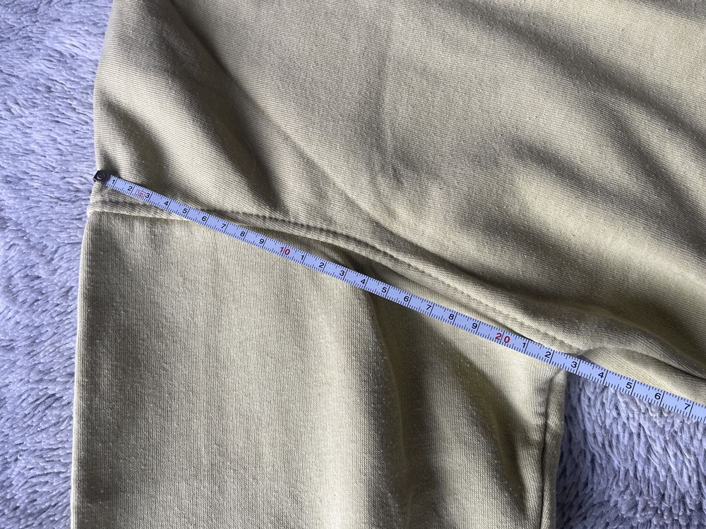 Bluza Zara rozmiar S 50% bawelna kolor oliwkowy