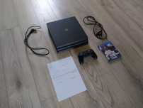 PS4 Pro 1TB 4K Konsola FC 25 Fortnite Gran Turismo Szybka Wysyłka Sony
