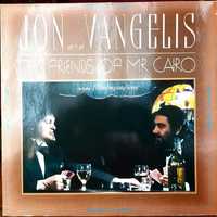 Jon and Vangelis The Friends Of Mr Cairo LP Winyl Album Ger 1981