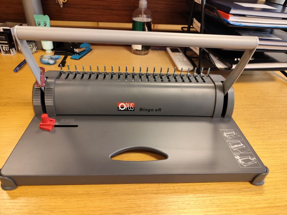 Bindownica Opus używana