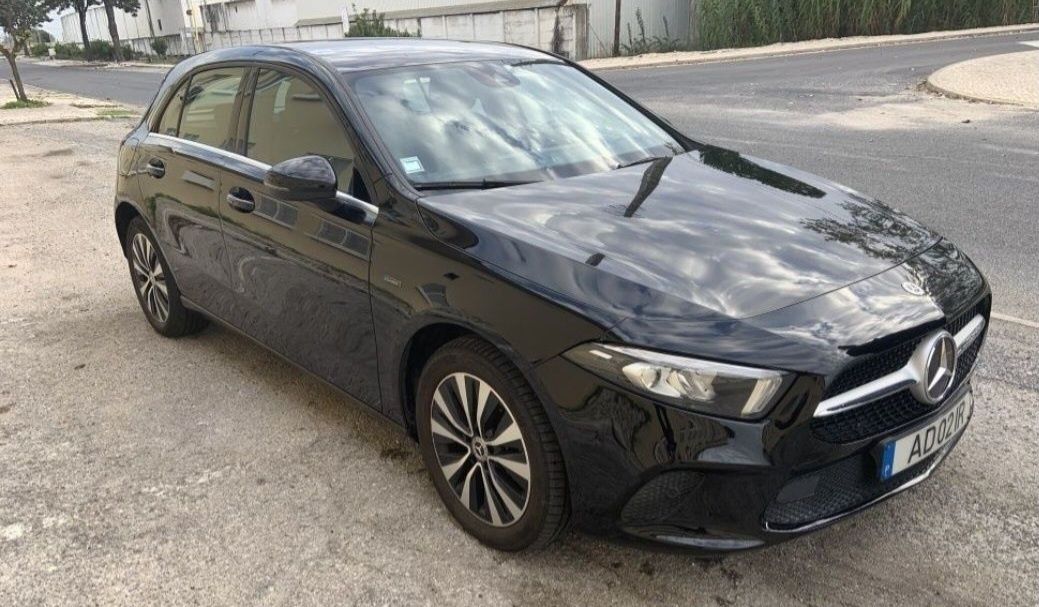 Mercedes Classe A 250e Híbrido Plug-In