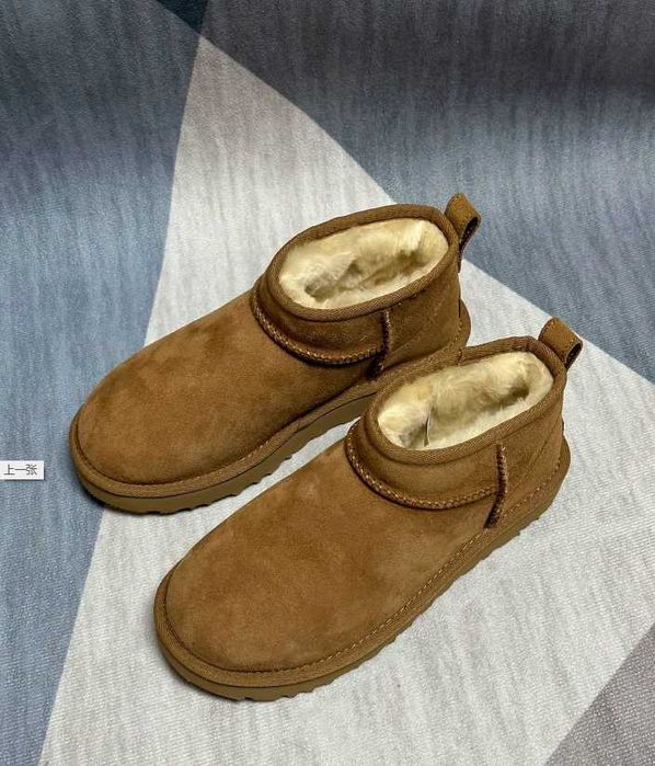 "Buty Trampki" UGG_Classic_UltraMini R.38