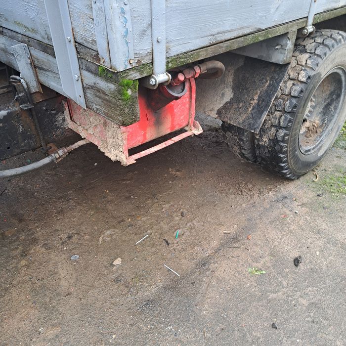 Газ 52  вишка авто