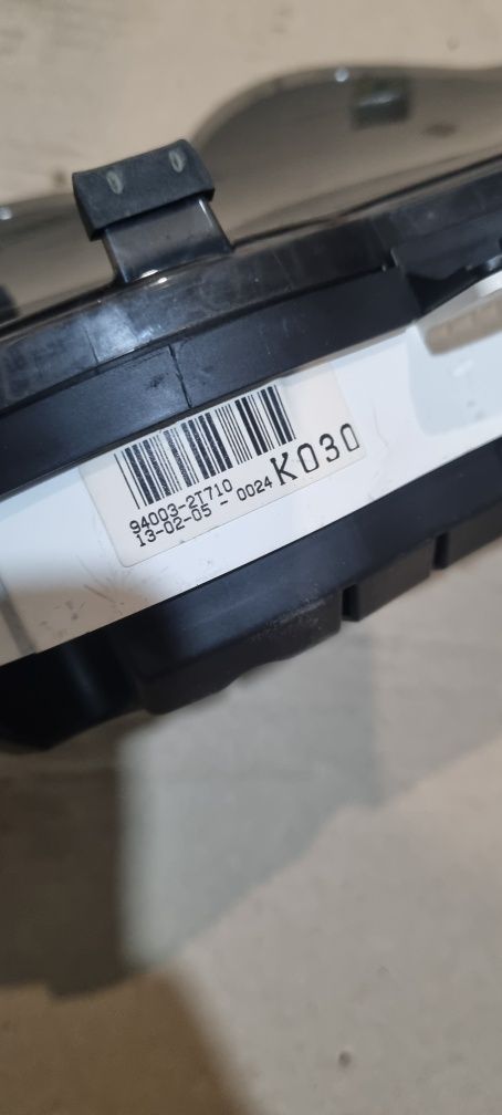 Панель приборов АКПП 940032T710 Kia Optima 3 TF 10-16 щиток приладів